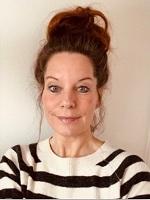 Fremskudt socialrådgiver Britta Kobberup